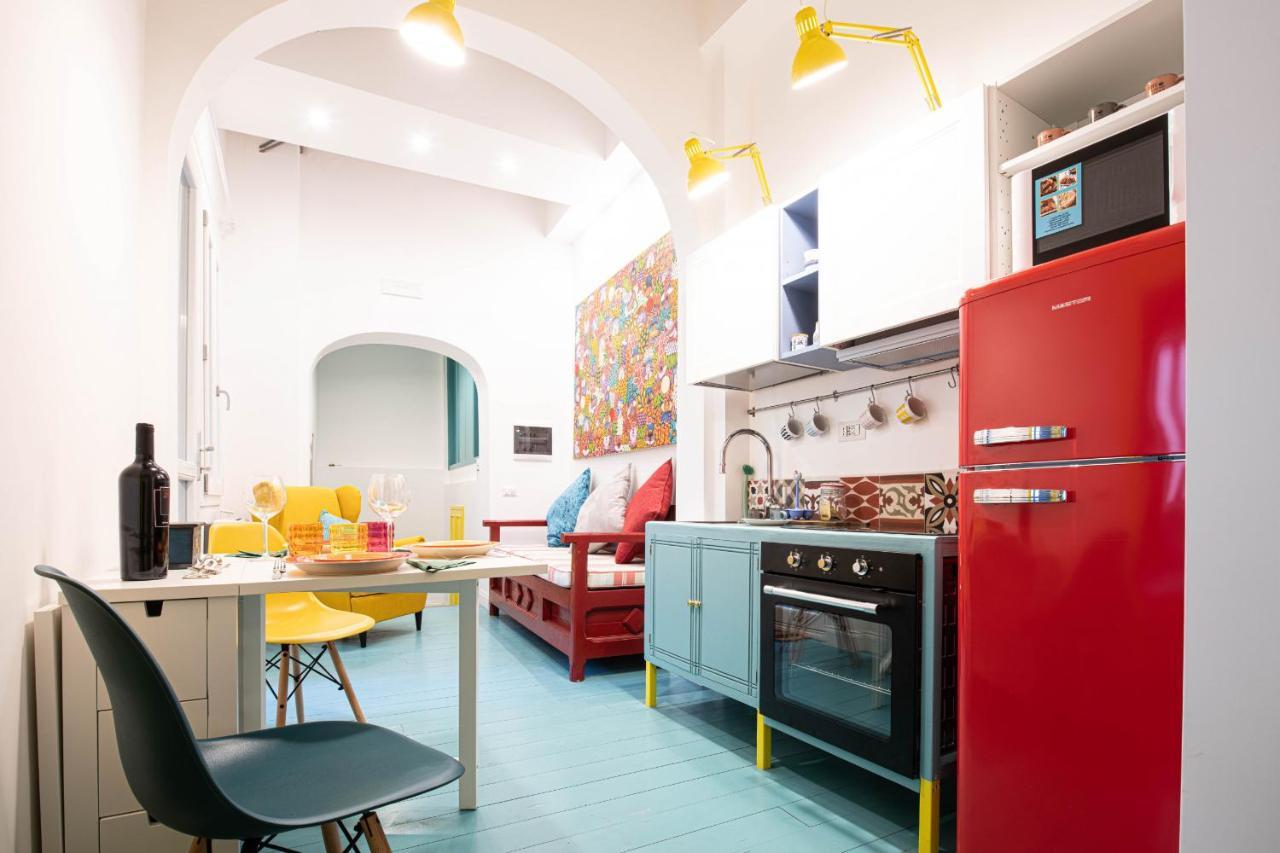 Trastevere Colorful Apartment With Terrace! Roma Eksteriør bilde
