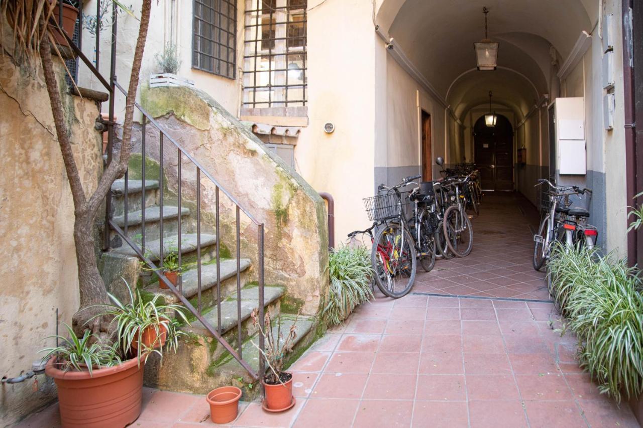 Trastevere Colorful Apartment With Terrace! Roma Eksteriør bilde