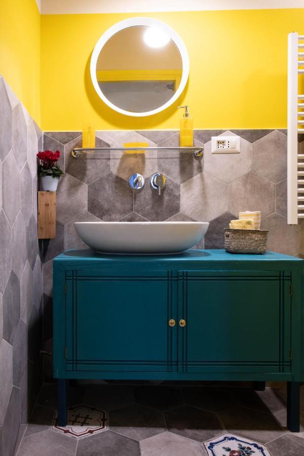 Trastevere Colorful Apartment With Terrace! Roma Eksteriør bilde