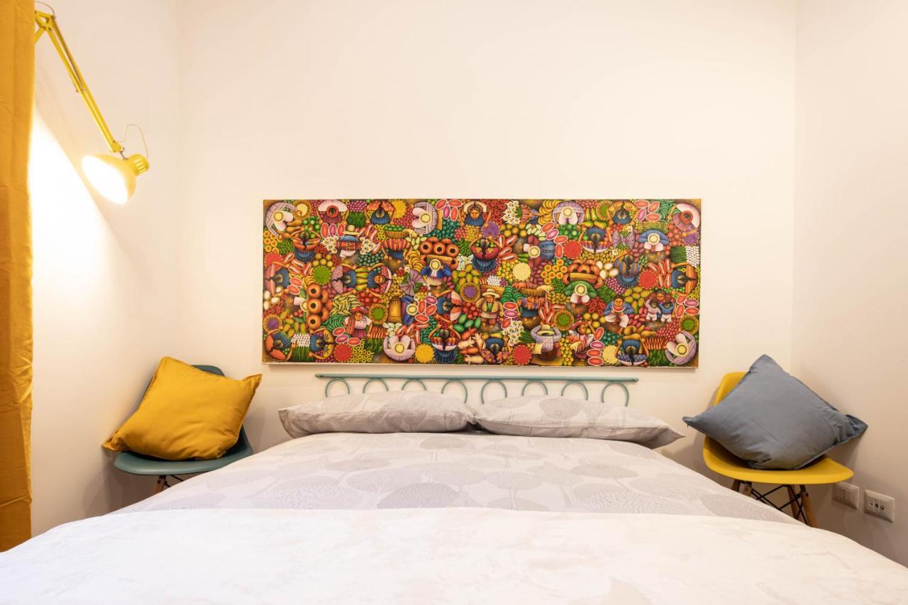 Trastevere Colorful Apartment With Terrace! Roma Eksteriør bilde