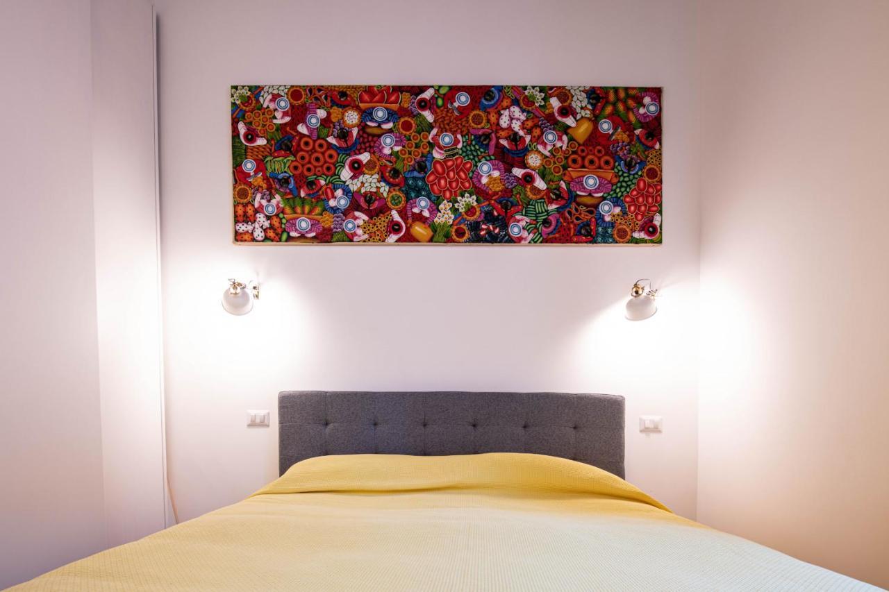 Trastevere Colorful Apartment With Terrace! Roma Eksteriør bilde
