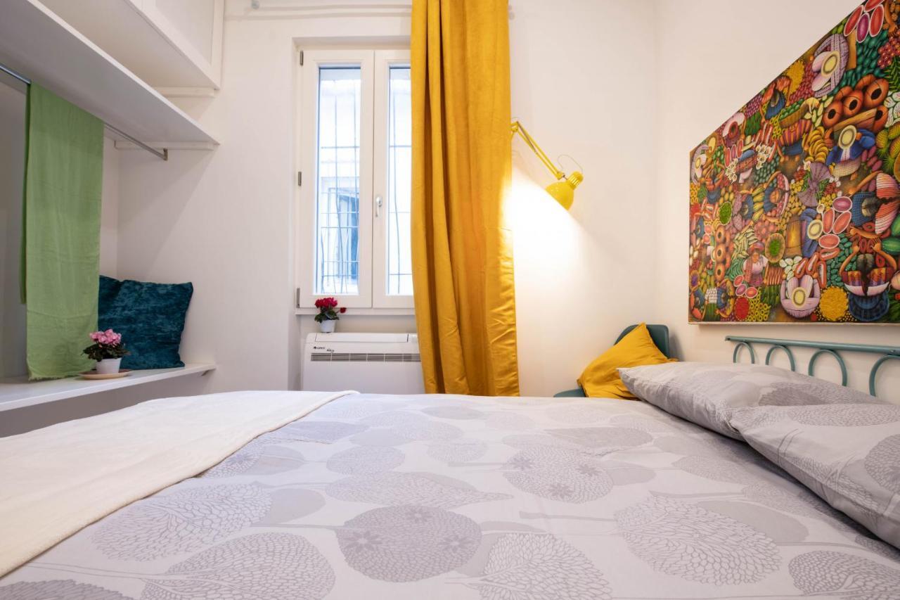 Trastevere Colorful Apartment With Terrace! Roma Eksteriør bilde