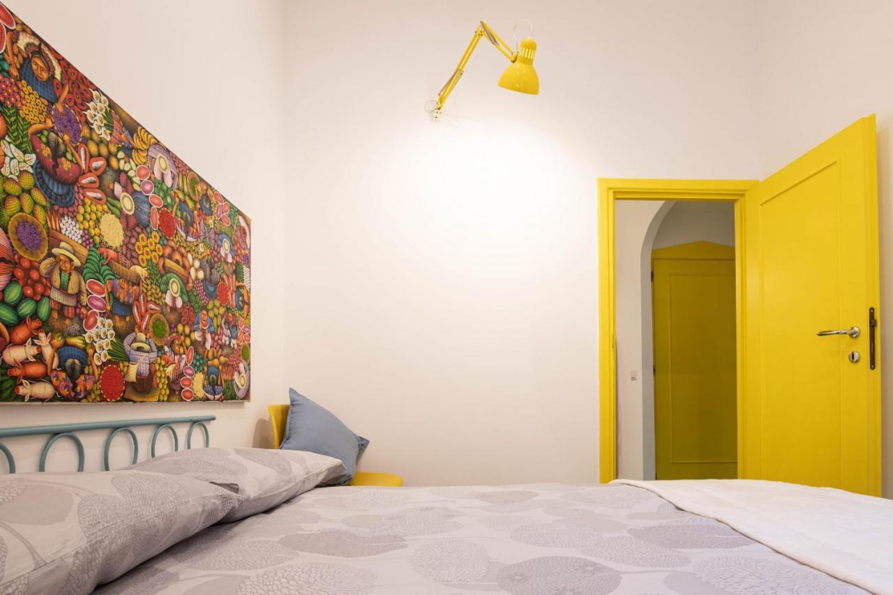 Trastevere Colorful Apartment With Terrace! Roma Eksteriør bilde