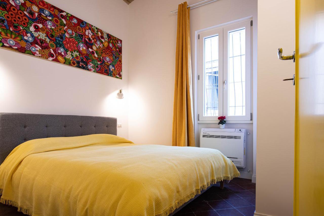 Trastevere Colorful Apartment With Terrace! Roma Eksteriør bilde
